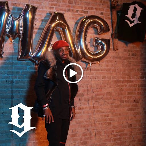 Tattoo Shop «9 Mag Tattoo», reviews and photos, 2150 S Canalport Ave, Chicago, IL 60608, USA