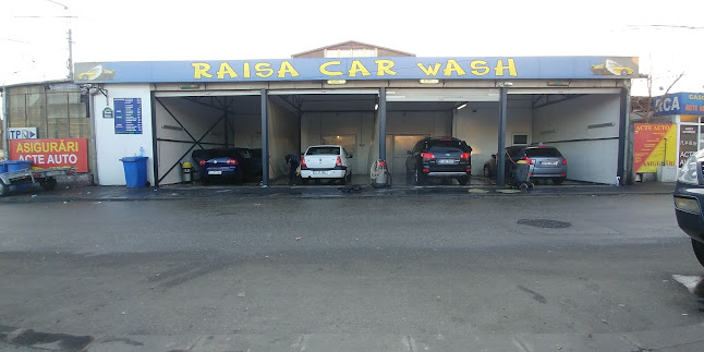 Opinii despre Spalatorie Auto "RAISA" în București - Spălătorie auto