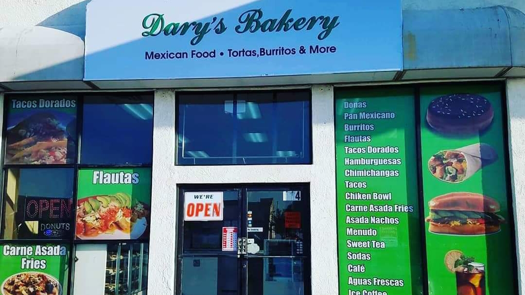 Darys Bakery