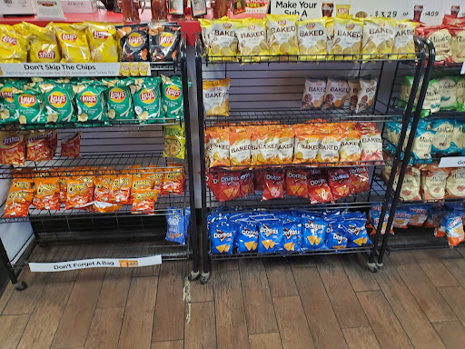 Sandwich Shop «Firehouse Subs», reviews and photos, 4994 N Hamilton Rd, Gahanna, OH 43230, USA