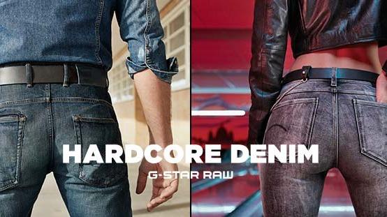 Reviews of G-Star RAW Store in London - Clothing store