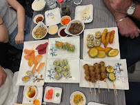 Sushi du Restaurant japonais Sushi buffet - Restaurant de sushi Paris 10 - n°2