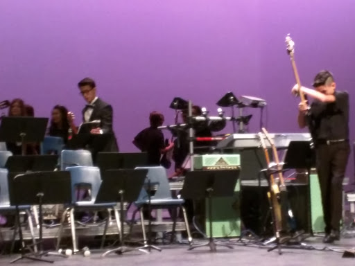 Performing Arts Theater «Lowden Theater at the Las Vegas Academy of the Arts», reviews and photos, 875 E Clark Ave, Las Vegas, NV 89101, USA