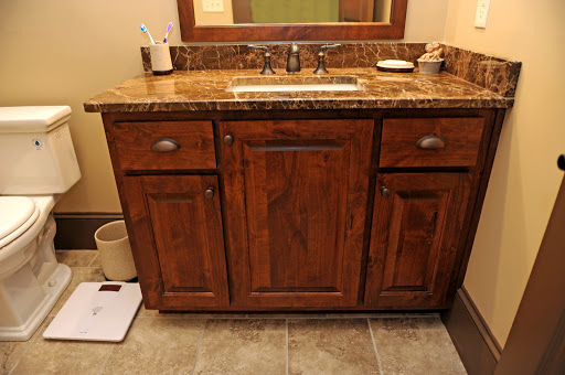 Cabinet Maker «J & M Custom Cabinets», reviews and photos, 202 E N 2nd St, La Place, IL 61936, USA