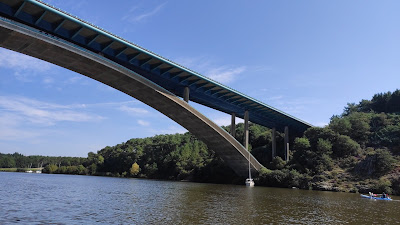 Pont du Morbihan à Nivillac