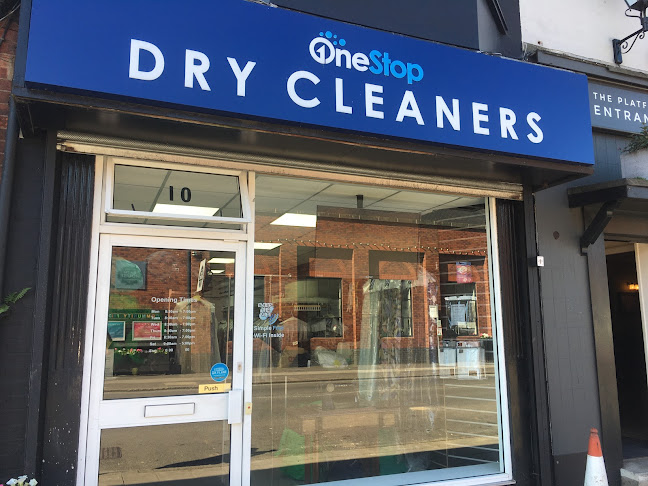 Reviews of One Stop Dry Cleaners in Milton Keynes - Laundry service