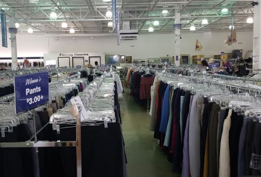 Thrift Store «Goodwill», reviews and photos, 6819 Taft St, Hollywood, FL 33024, USA