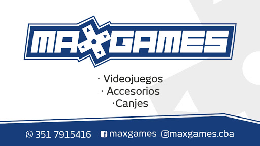 Videojuegos | MaxGames