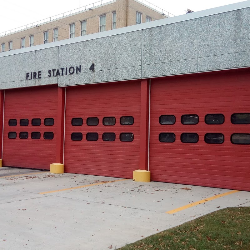 Arlington County Fire Station 4