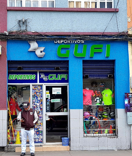 Deportivos GUFI