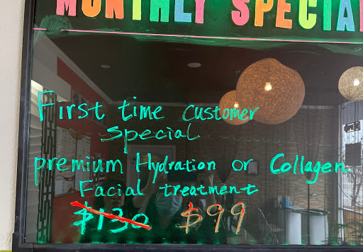 Day Spa «Bay Beauty Spa», reviews and photos, 10425 San Pablo Ave, El Cerrito, CA 94530, USA