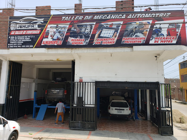 MOTOS BUSTAMANTE