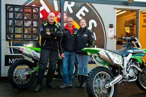 Shires Motorcycle Training Derby