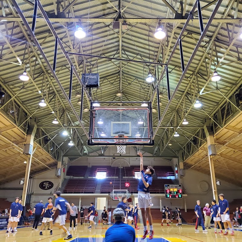 Kezar Pavilion