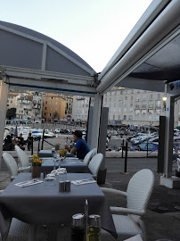 Atmosphère du Restaurant Côté Marine à Bastia - n°10