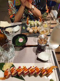 Sushi du Restaurant japonais Wok And Rolls Marseille - n°3
