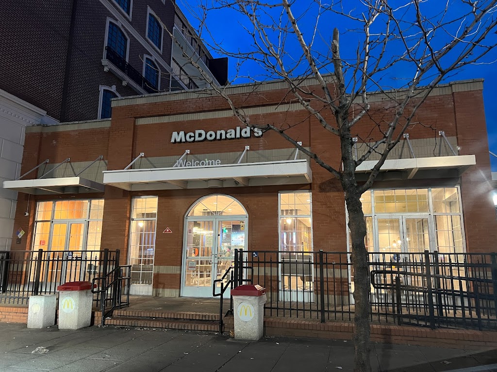 McDonald's 07631