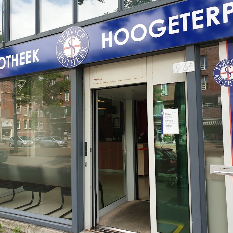 Service Apotheek Hoogeterp