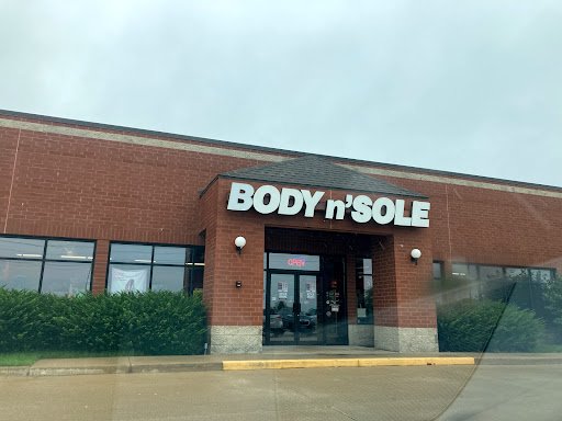 Shoe Store «Body N Sole Sports Inc», reviews and photos, 1317 N Dunlap Ave, Savoy, IL 61874, USA