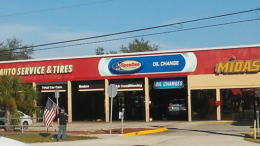 Car Repair and Maintenance «Midas», reviews and photos, 6712 Manatee Ave W, Bradenton, FL 34209, USA