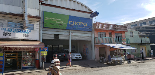 Laboratorio Médico del Chopo San Agustín