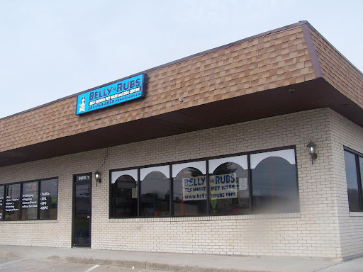 Pet Groomer «Belly scRubs Self Service Pet Wash», reviews and photos, 119 WV-34 #1, Hurricane, WV 25526, USA