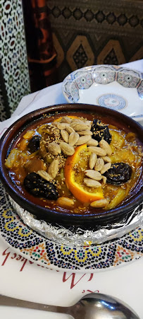 Tajine du Restaurant marocain Le Marrakech à Clamart - n°7