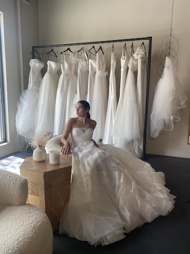 Dress Store «Calvet Couture Bridal», reviews and photos, 460 N Orlando Ave #100, Winter Park, FL 32789, USA