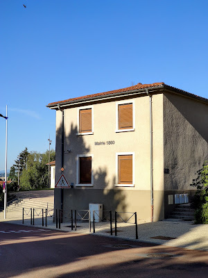 Mairie de Corbas - Annexe Mairie 1860 à Corbas