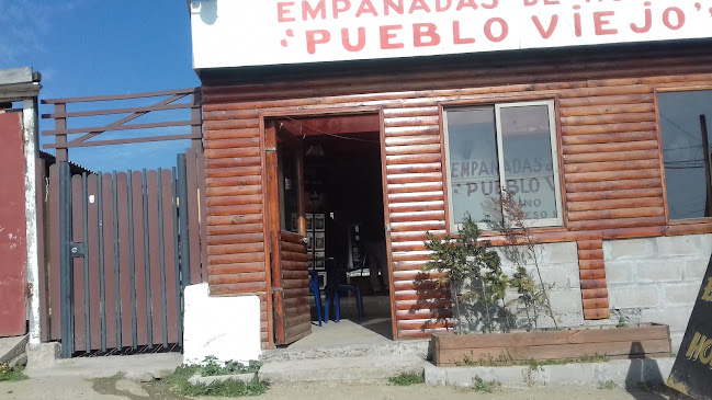 "Pueblo Viejo" - Concón
