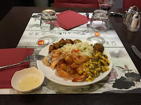 Rouleau de printemps du Restaurant asiatique Palais de la Meinau à Strasbourg - n°7