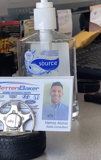 Honda Dealer «Betten Baker Honda», reviews and photos, 2501 Henry St, Muskegon, MI 49441, USA