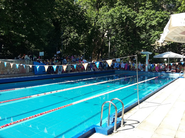 Δημοτικό Κολυμβητήριο Λιβαδειάς - Αθλητικό συγκρότημα