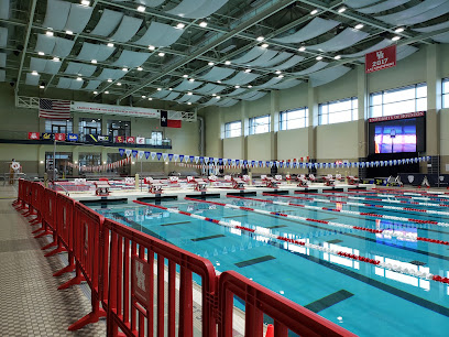 University of Houston-Campus Recreation & Wellness Center