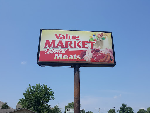 Grocery Store «Mooresville Value Market», reviews and photos, 243 E High St, Mooresville, IN 46158, USA