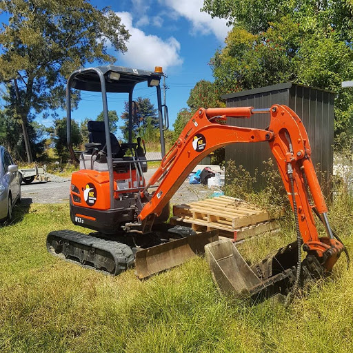 NZ Machine Hire Ltd