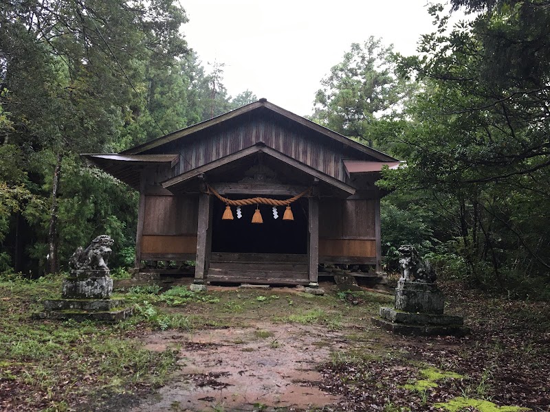 古戦場神社