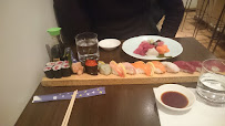 Sushi du Restaurant de sushis Kimura à Paris - n°5