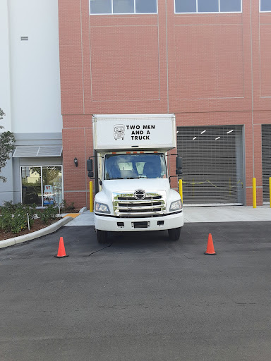 Moving and Storage Service «Two Men and a Truck», reviews and photos, 2160 N Andrews Ave, Pompano Beach, FL 33069, USA