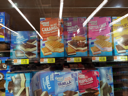 Supermarket «Walmart Neighborhood Market», reviews and photos, 5255 Highland Rd, Baton Rouge, LA 70808, USA