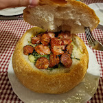 Photo n°1 de l'avis de Thilo.t fait le 16/11/2022 à 22:53 sur le  Pane e Salute à Foggia