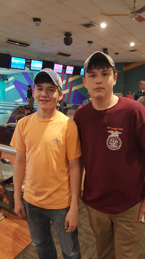 Bowling Alley «Northside Lanes», reviews and photos, 6 Richards Ave, Winchester, VA 22601, USA