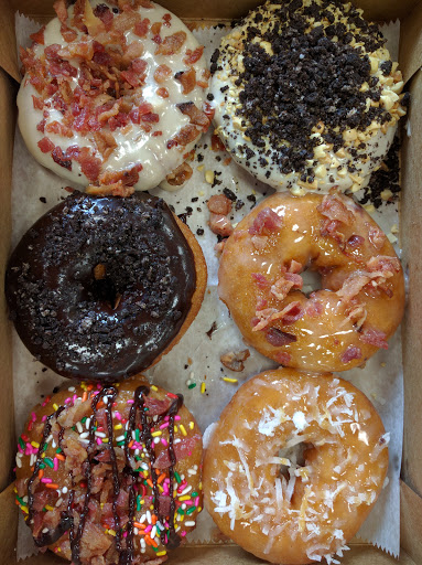 Donut Shop «Duck Donuts», reviews and photos, 2437 Old Brick Rd, Glen Allen, VA 23060, USA
