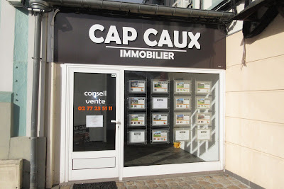 Cap Caux Immobilier LUNERAY à Luneray