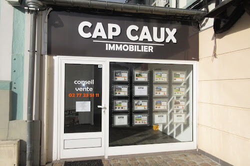 Agence immobilière Cap Caux Immobilier LUNERAY Luneray