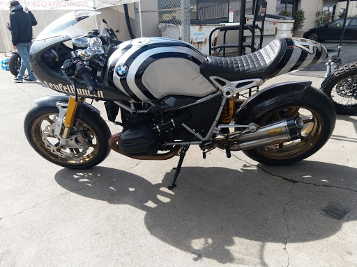 Motorcycle Dealer «Marin Speed Shop/Hattar Motorsports», reviews and photos, 137 Front St, San Rafael, CA 94901, USA