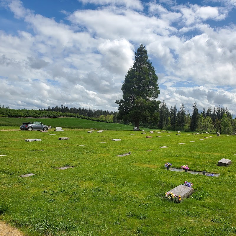 Pratum Cemetery