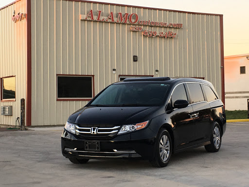Used Car Dealer «Alamo Auto», reviews and photos, 1121 Basse Rd, San Antonio, TX 78212, USA