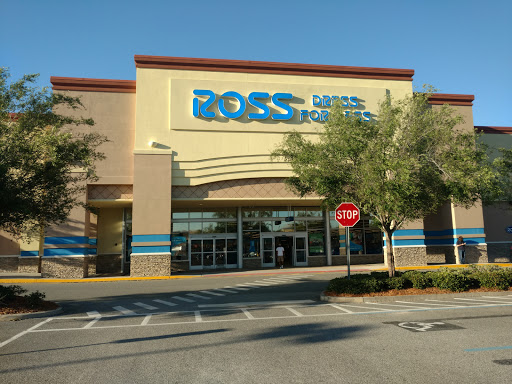 Clothing Store «Ross Dress for Less», reviews and photos, 2365 S Hwy 27, Clermont, FL 34711, USA