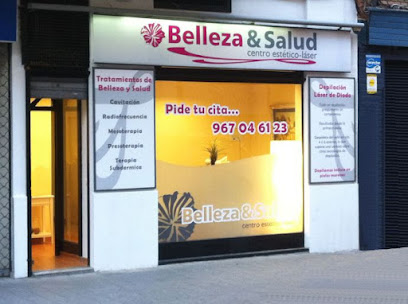 Información y opiniones sobre Belleza y Salud Albalaser s.l. Depilación de Albacete